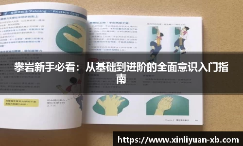 攀岩新手必看：从基础到进阶的全面意识入门指南
