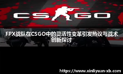 FPX战队在CSGO中的灵活性变革引发热议与战术创新探讨