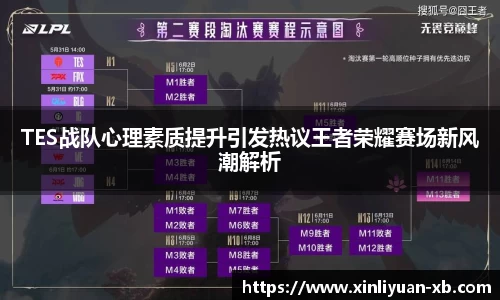TES战队心理素质提升引发热议王者荣耀赛场新风潮解析